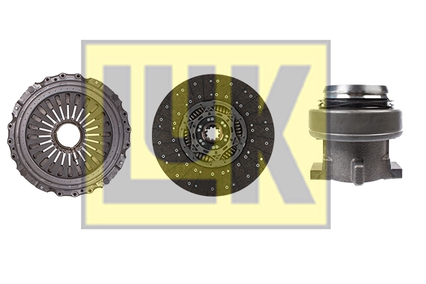 Clutch Kit